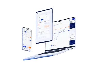 OctaTrader pada pelbagai peranti